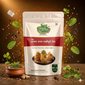 Hajma Hajam Panipuri Paste