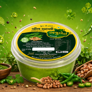 Green Chutney