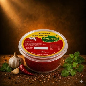 Lahsan Chutney