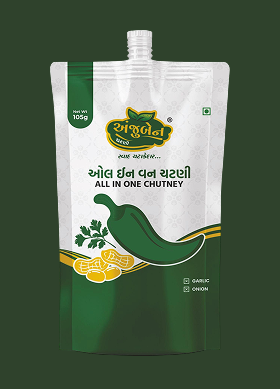 All In One Chutney 02