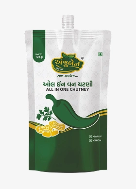 All In One Chutney 03