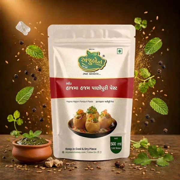 Hajma Hajam Paste