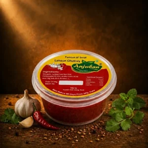Lasan Chutney