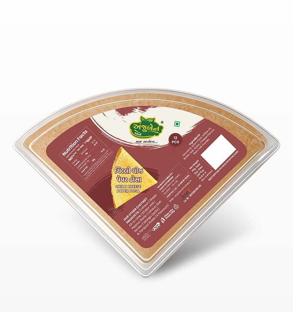 Chilli Cheese Paper Dosa